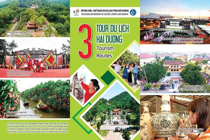 4,600 tourism publications released on SEA Games 31 occasion